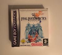 Gameboy Advance Final Fantasy Tactics Sachsen - Coswig Vorschau
