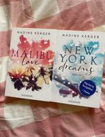 New York dreams und Malibu Love, Nadine Kerger Nordrhein-Westfalen - Salzkotten Vorschau