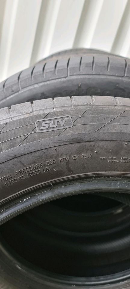 Continental Contisportcontact 5 MO SUV 275/50R/20 113W XL in Bissendorf