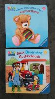 TOP Bücher Kleinkind Baby Gucklochbuch Kuscheltiere Bauernhof Baden-Württemberg - Rudersberg Vorschau