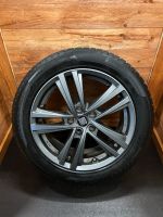 Seat-Ateca-Skoda-Vw-Audi 17 Zoll Felgen 5x112 215/55/17 Niedersachsen - Apen Vorschau