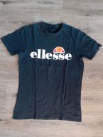 Ellesse T-Shirt * Schwarz * Gr.S Niedersachsen - Uplengen Vorschau