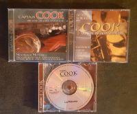 3 Stück CD's von Captain COOK Niedersachsen - Danndorf Vorschau