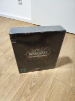 World of Warcraft Cataclysm Collectors Edition Neu Bayern - Plattling Vorschau