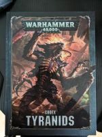 Warhammer 40k Tyranniden Codex. Niedersachsen - Göttingen Vorschau