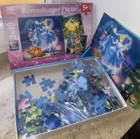 Prinzessinnen Puzzle drei Stück Bayern - Dinkelsbuehl Vorschau