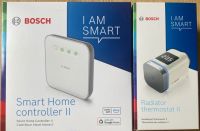 Bosch Smart Home Controller 2 und Heizkörper Thermostat 2 Set Bayern - Eckental  Vorschau