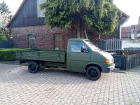 VW t4 Pritsche lang 1.9 Niedersachsen - Bad Münder am Deister Vorschau