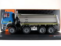 IXO TRU040.22 Tatra Phönix Euro 6 8x8 Muldenkipper in blau 1:43 Bayern - Bad Abbach Vorschau