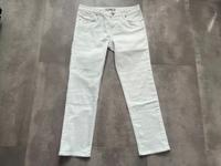 Mavi 7/8 Jeans weiß, wenig getragen Schleswig-Holstein - Plön  Vorschau