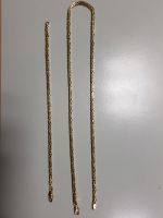 Königsketten, Armband und Halskette, Gold 14 Karat -585-, 60gr. Baden-Württemberg - Herrenberg Vorschau