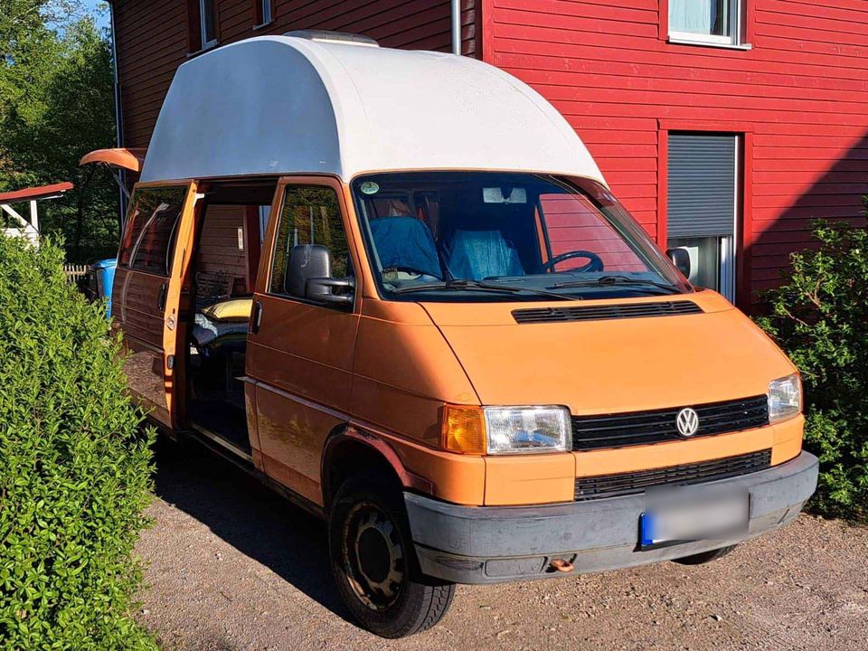 VW-Bus T4 Campingmobil in Lörrach