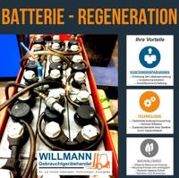 Batterie-Regeneration, schwache Batterie, Regenerationsprozess Dortmund - Aplerbeck Vorschau