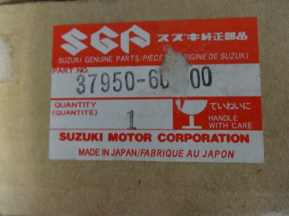 Suzuki Vitara SE416, Swift SF413 Schalter, Spiegel 37950-60A00 in Albersdorf