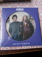 ABBA Picture Disc Single Under Attack neu und ovp! Nordrhein-Westfalen - Königswinter Vorschau