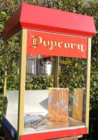 Popcornmaschine / Event / Kindergeburtstag / Tag der offenen Tür Hessen - Friedrichsdorf Vorschau