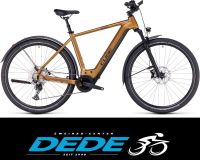 Cube Nuride Hybrid EXC 750 Allroad caramel'n'black Damen Herren Nordrhein-Westfalen - Lemgo Vorschau