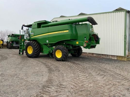 John Deere T660 MY23 ProD 30 in Neubrandenburg