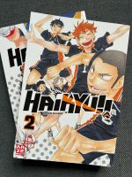 Manga Haikyu! Band 2 und 3 Thüringen - Rudolstadt Vorschau