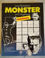 Monster und Ungeheuer zeichnen von Jane Robertson Pankow - Prenzlauer Berg Vorschau