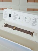 Apple Watch MTU72 Milanese Armband Edelstahl 42 44 45 49 mm Serie Baden-Württemberg - Konstanz Vorschau