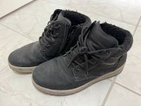 Rieker Stiefel mit Reisverschluss und Schnürsenkel Gr. 43 Bayern - Kaufbeuren Vorschau