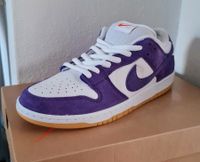 Nike Dunk Court Purple Orange Label 10.5/44.5 Brandenburg - Bad Belzig Vorschau