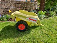 Claas Traktor Anhänger Spielzeug Garten9 Bayern - Aichach Vorschau