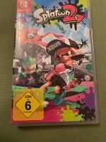 Verkaufe hier ein Nintendo Switch spiel splatoon2 Nürnberg (Mittelfr) - Südstadt Vorschau