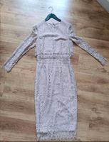 Cocktailkleid der Marke ASOS, UK 10, in altrosa Nordrhein-Westfalen - Gelsenkirchen Vorschau