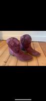 Deerberg Stiefeletten Gr. 40, bourdeaux Niedersachsen - Lüneburg Vorschau