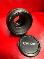 Canon Lens EF 1:1,4/50mm Nordrhein-Westfalen - Dinslaken Vorschau