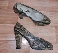 Leder High Heels von PACO Gil.Gr.36 Güstrow - Landkreis - Teterow Vorschau