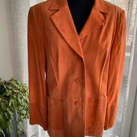 NEU Wildleder Blazer Gr. 44 Bayern - Amberg Vorschau
