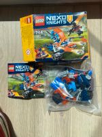 Lego Nexo Knights Knighton Battle Blaster (70310) Rheinland-Pfalz - Steinebach (Sieg) Vorschau