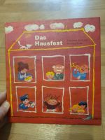 Kinderbuch DDR Hartmut Brücher Das Hausfest Sachsen-Anhalt - Halle Vorschau