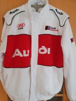 Vintage Audi Rennjacke Baden-Württemberg - Hüfingen Vorschau