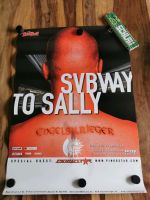 Tourplakat Subway to Sally - Engelskrieger, Poster Bielefeld - Brackwede Vorschau