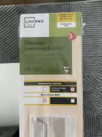 Insektenschutztür Teleskop Insektengitter weiß Livarno Lidl Nordrhein-Westfalen - Troisdorf Vorschau