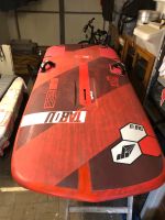 Foilboard Tabou Air Ride 100 Carbon mit Boardbag Nordrhein-Westfalen - Geilenkirchen Vorschau