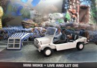 JAMES BOND 007 MODELL MINI MOKE CABRIO !EINZIGARTIG! TOP Niedersachsen - Stedesdorf Vorschau