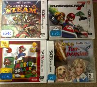 Nintendo 3DS Spiele und Normal Niedersachsen - Hameln Vorschau