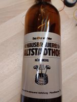 Bierflasche mit Bügelverschl. 1l „Hausbrauerei Altstadthof Nürnbe Bayern - Gunzenhausen Vorschau