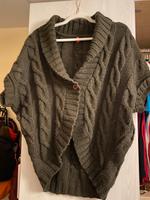 Cardigan aus Wolle, Fitz, Größe XS, neu Niedersachsen - Adendorf Vorschau