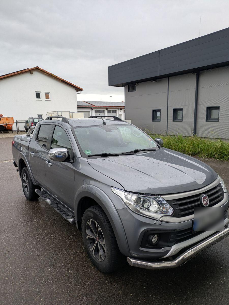 Abbildung des Autos Fiat Fullback
