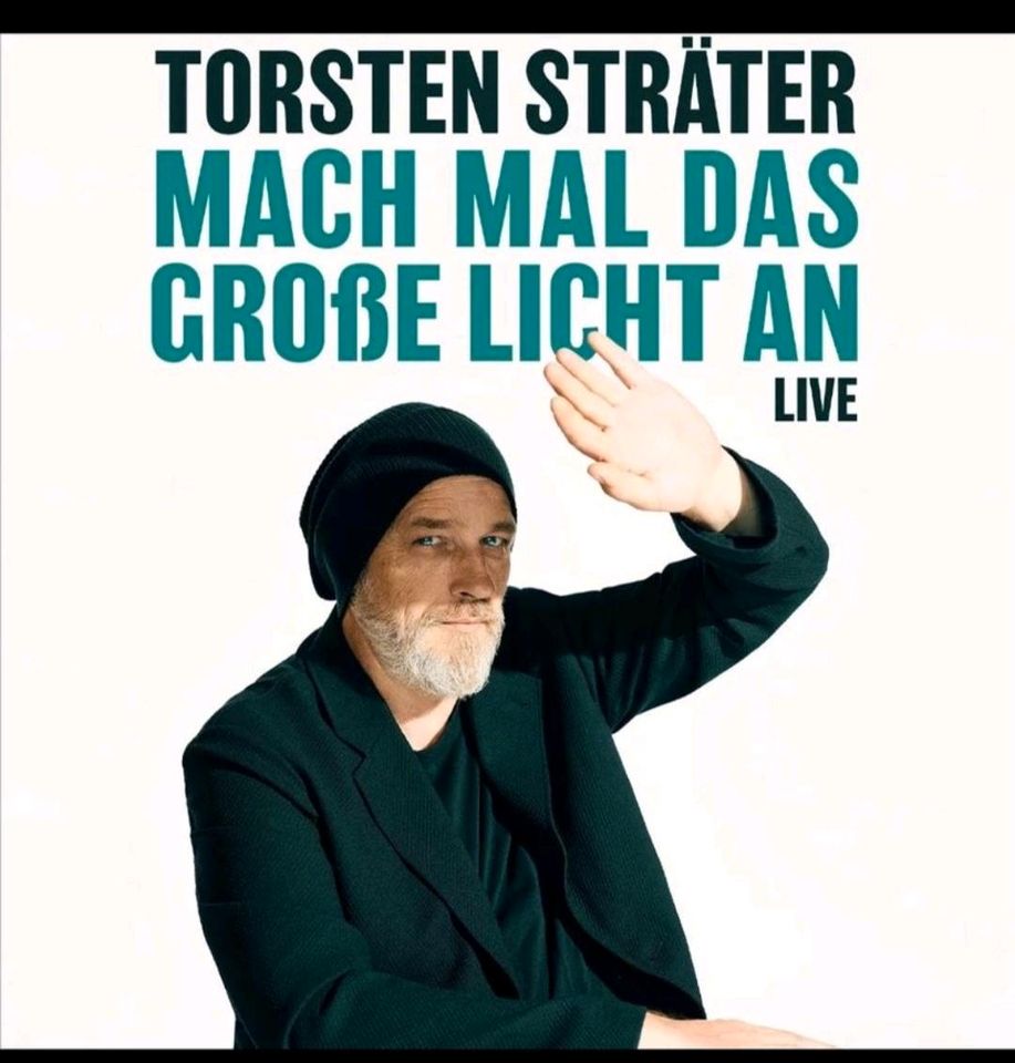 2 Tickets Thorsten Sträter in Neukirchen-Vluyn