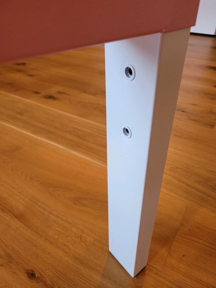 Schreibtisch Ikea Pahl höhenverstellbar in Ibbenbüren
