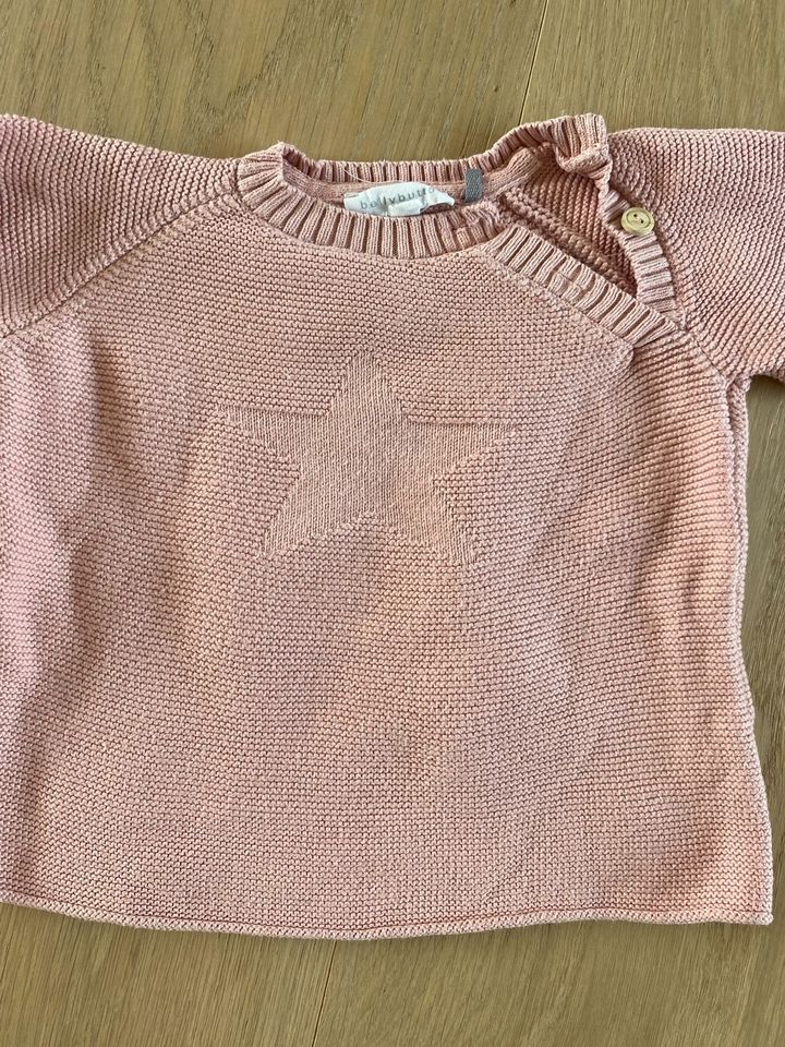 Bellybutton Pulli 62/68 Zara H&M Strick in Viechtach