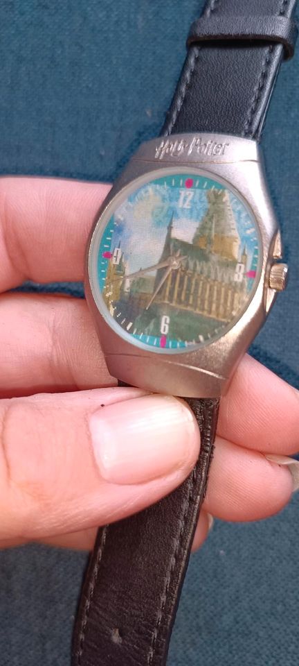 Armbanduhr Harry Potter mit Wechselmotiv in Wittingen