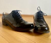 Schnürschuh Lackschuh schwarz Gr. 41 NEU Innenstadt - Köln Altstadt Vorschau